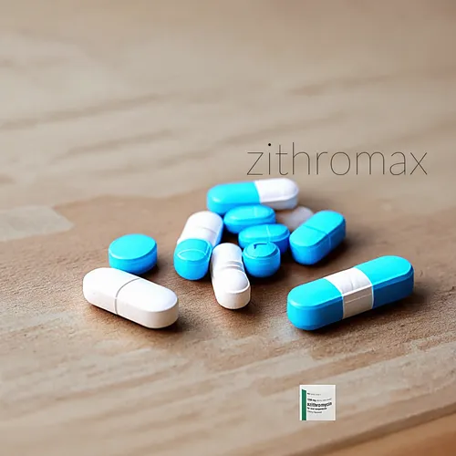 Zithromax 500 mg comprimidos precio